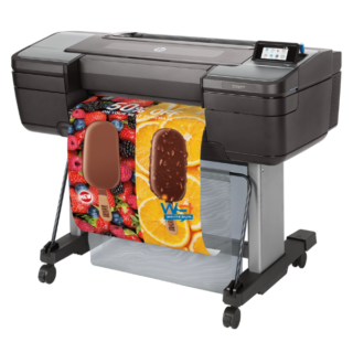 HP DesignJet Z6 Large Format PostScript