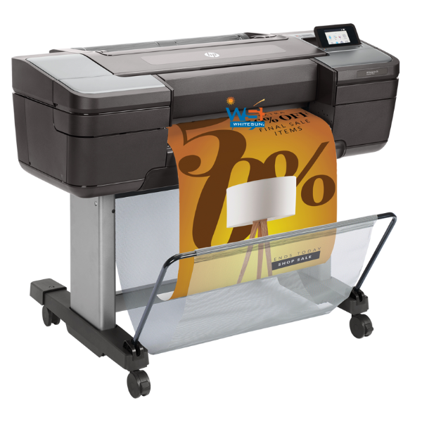 HP DesignJet Z6 Large Format PostScript
