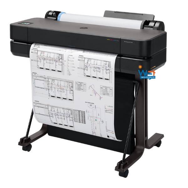 HP DesignJet T630 24-in Printer