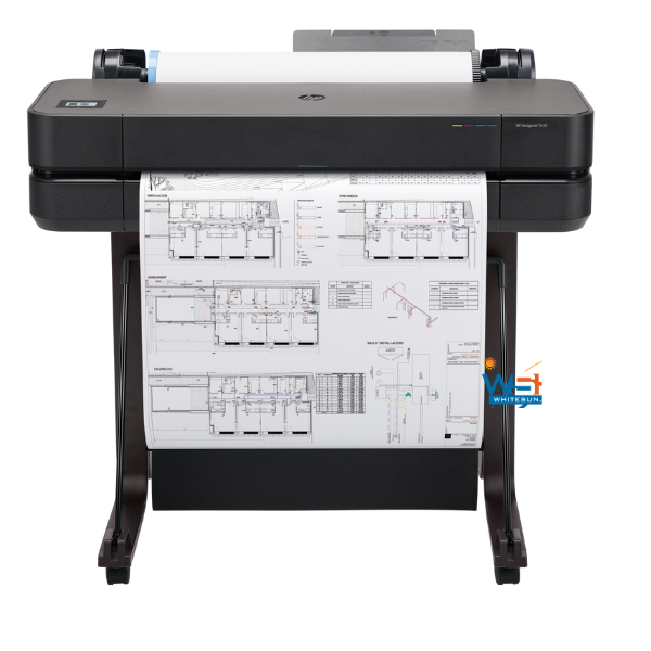 HP DesignJet T630 24-in Printer