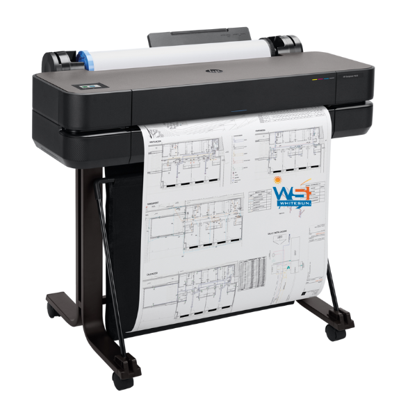 HP DesignJet T630 24-in Printer
