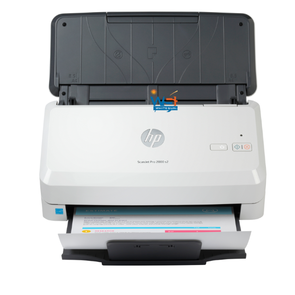 HP ScanJet Pro 2000 s2 Sheet-feed Scanner