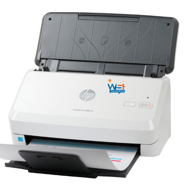 HP ScanJet Pro 2000 s2 Sheet-feed Scanner