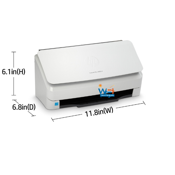 HP ScanJet Pro 2000 s2 Sheet-feed Scanner