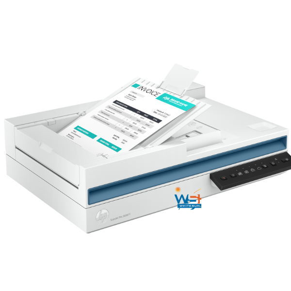 HP ScanJet Pro 3600 f1