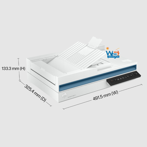 HP ScanJet Pro 3600 f1