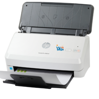 HP ScanJet Pro 3000 s4 Sheet-feed Scanner
