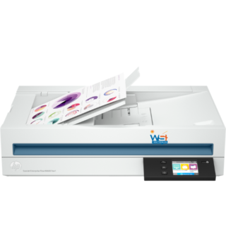 HP ScanJet Enterprise Flow N6600 fnw1