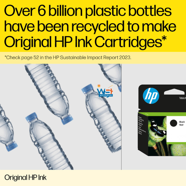 HP 63XL High Yield Black Original Ink Cartridge