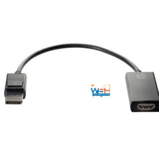 HP DisplayPort to HDMI True 4K Adapter