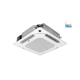 12Kbtu Carrier Fixed Speed Four-Way Cassette With R32 Refrigerant
