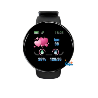 D18 Smart Fitness Watch