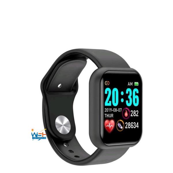 Rockitt Pace Series Smart Watch