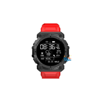 FitPro FD68s Round sports Touch Screen Smartwatch  