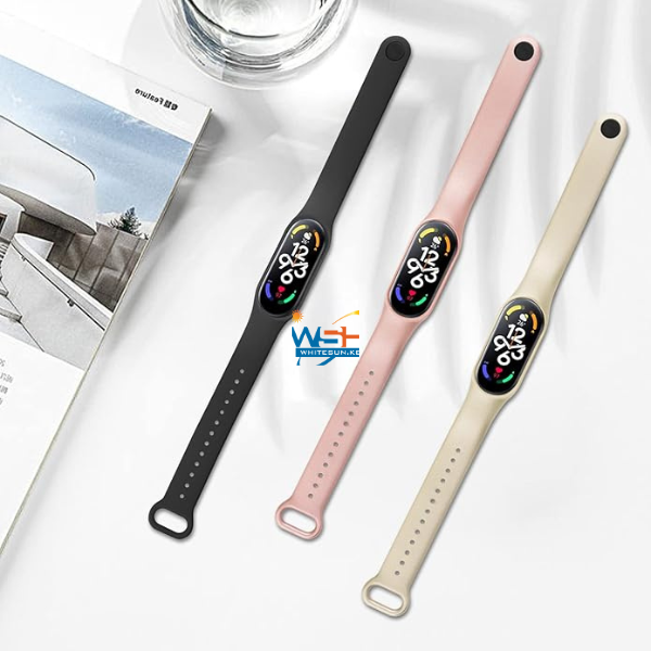 Oumida Silicone Replacement Bands