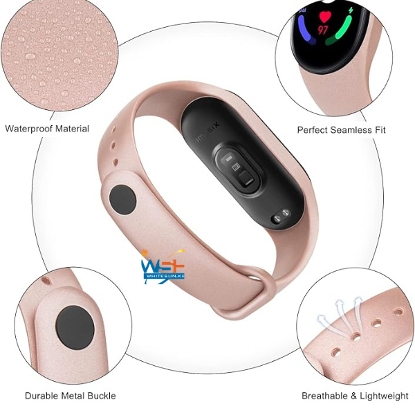 Oumida Silicone Replacement Bands