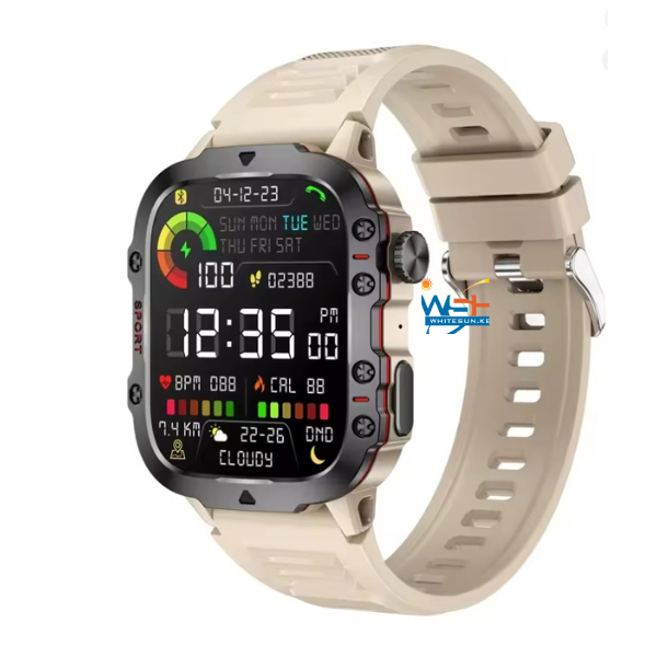 QX11 Smart Watch 1.96inch Large Screen