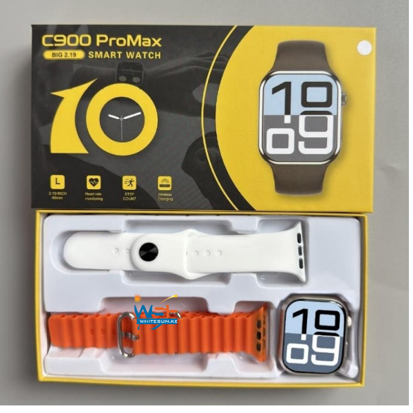 C900 BIG2.19 promax smart watch