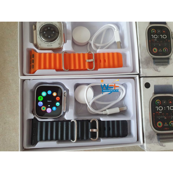 C800 Ultra 2 Smartwatch