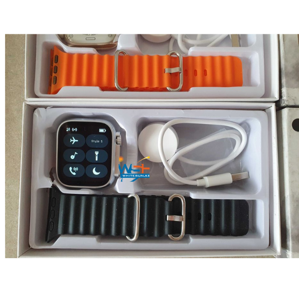 C800 Ultra 2 Smartwatch