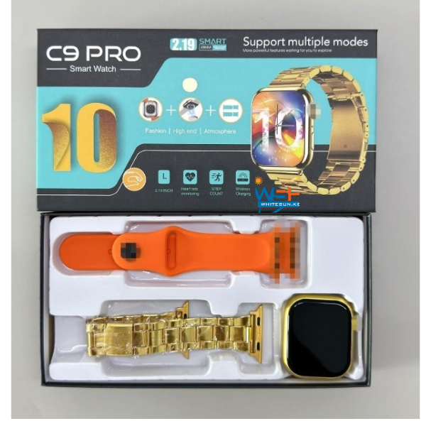 C9 Pro Smartwatch