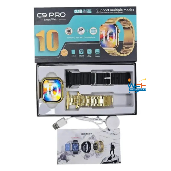 C9 Pro Smartwatch