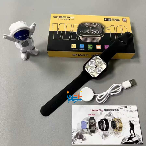 Smart Watch C10 Pro 2.19 Inch