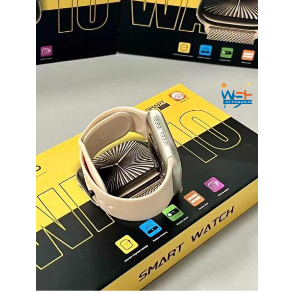 Smart Watch C10 Pro 2.19 Inch