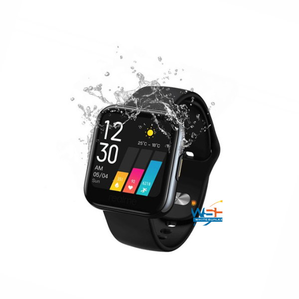 Realme Watch Global Version
