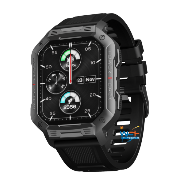 Rugged Display Smartwatch