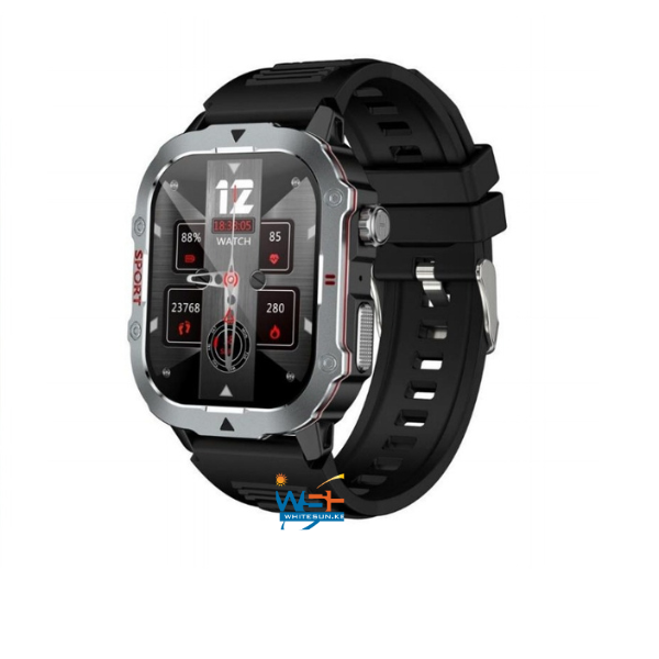 Rugged Display Smartwatch