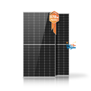 560W 565W 570W Solar Panels