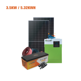 3.5KW Solar Power Home System