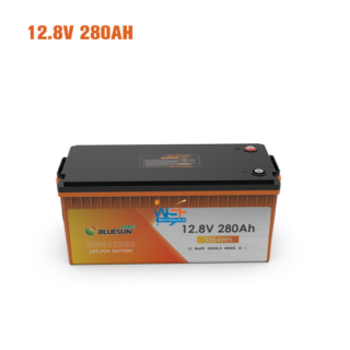 LiFePO4 Deep Cycle Lithium Battery