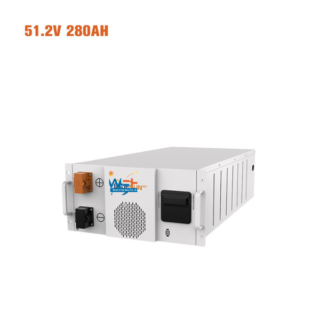 Long Life Solar Battery Module 51.2V 280ah