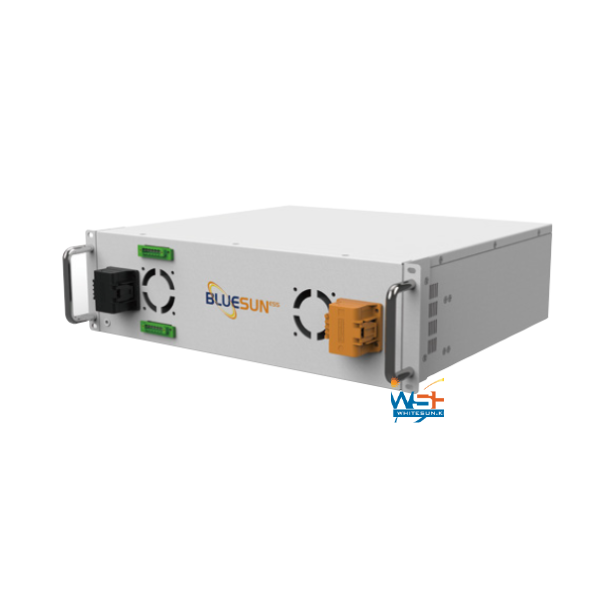 High Voltage 51.2V 106Ah LiFePO4 Battery Module