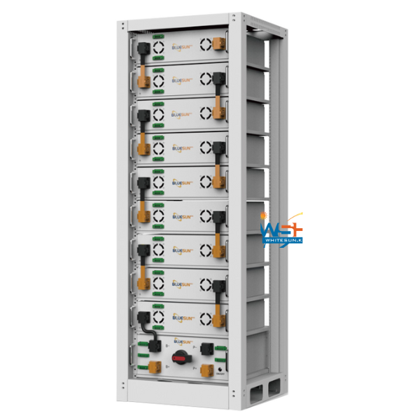 HV Battery Cluster Control Box