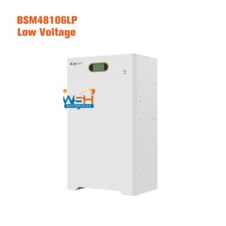 Solar Energy Storage Battery Stackable