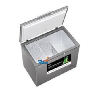 Haier 300L Inverter Chest Freezer HCF-368KG Energy Saving Expert