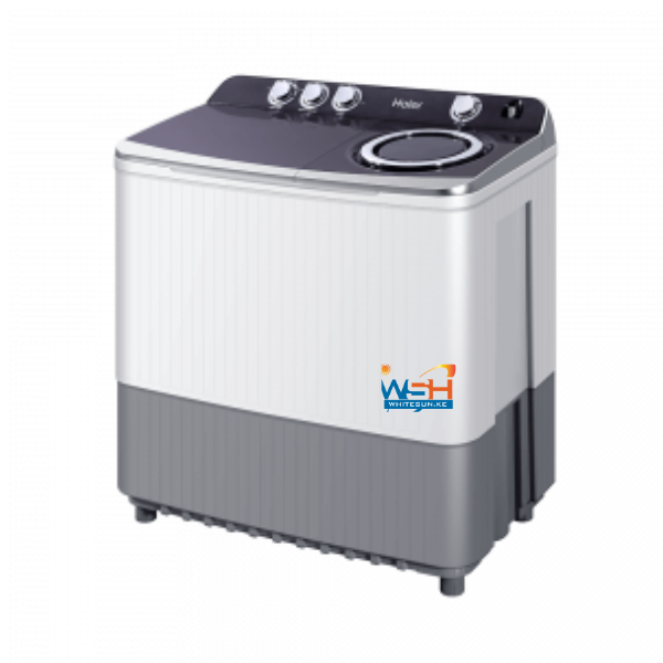 Haier 10.5kg Semi Auto Washing Machine Twin Tub HWM105-M186