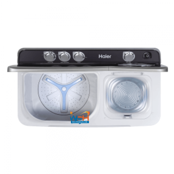 Haier 10.5kg Semi Auto Washing Machine Twin Tub HWM105-M186
