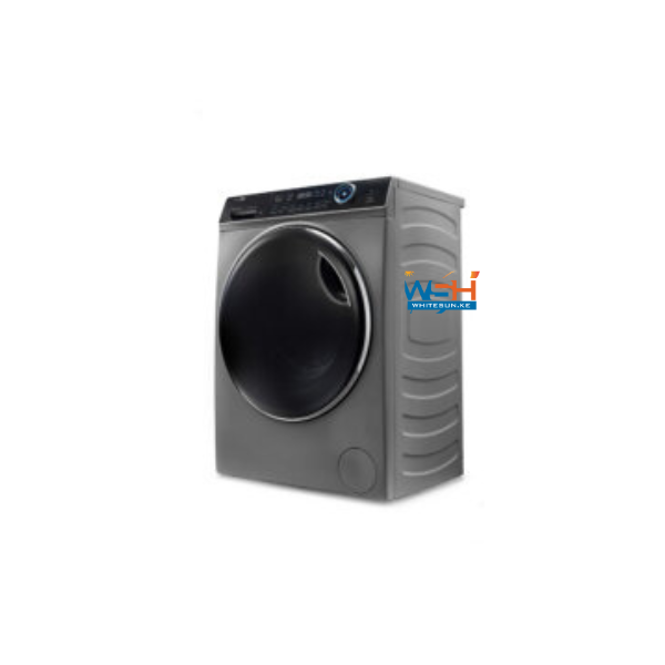 Haier 12KG Front Load WiFi Smart Washing Machine (DD Motor)