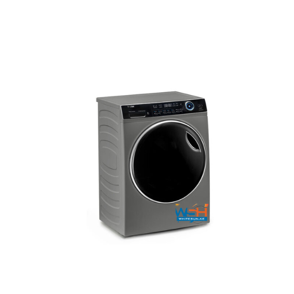 Haier 12KG Front Load WiFi Smart Washing Machine (DD Motor)