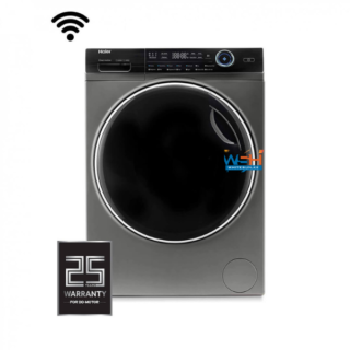Haier 12kg Wash 8kg Drier WiFi Smart Front Load Washing Machine