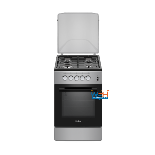 Haier 4 Burner All Gas Cooker With Gas Oven 50x60