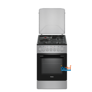 Haier 3Gas + 1Electric 50X60 Cooker with Electric Oven