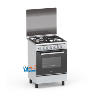 Haier 3Gas + 1Electric 60X60 Cooker with Electric Oven – HCR2031EESLP