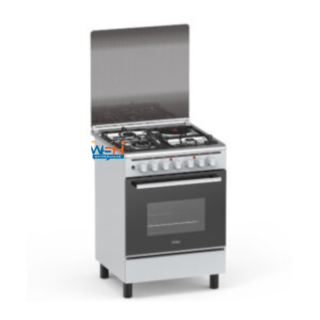 Haier 3Gas + 1Electric 60X60 Cooker with Electric Oven