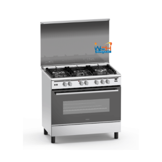 Haier 5 Gas 60X90 Cooker with Electric Long Oven