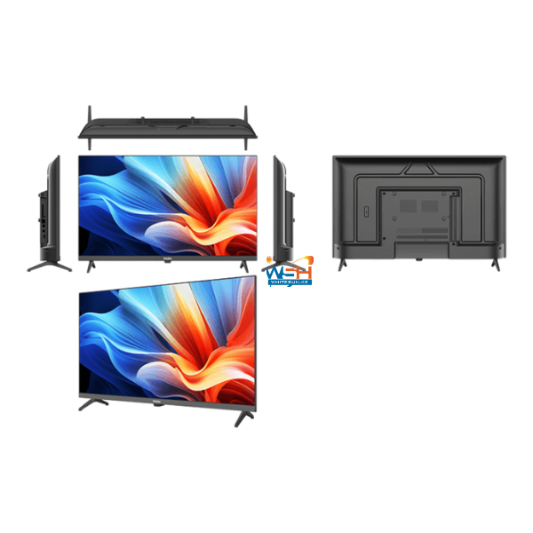 Haier 43" Google TV Full HD Frameless TV